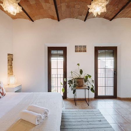 Romantic Duplex With Terrace And Great Views Girona Zewnętrze zdjęcie