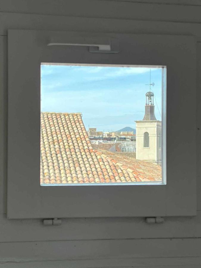 Romantic Duplex With Terrace And Great Views Girona Zewnętrze zdjęcie