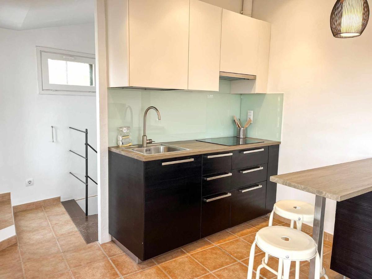 Romantic Duplex With Terrace And Great Views Girona Zewnętrze zdjęcie