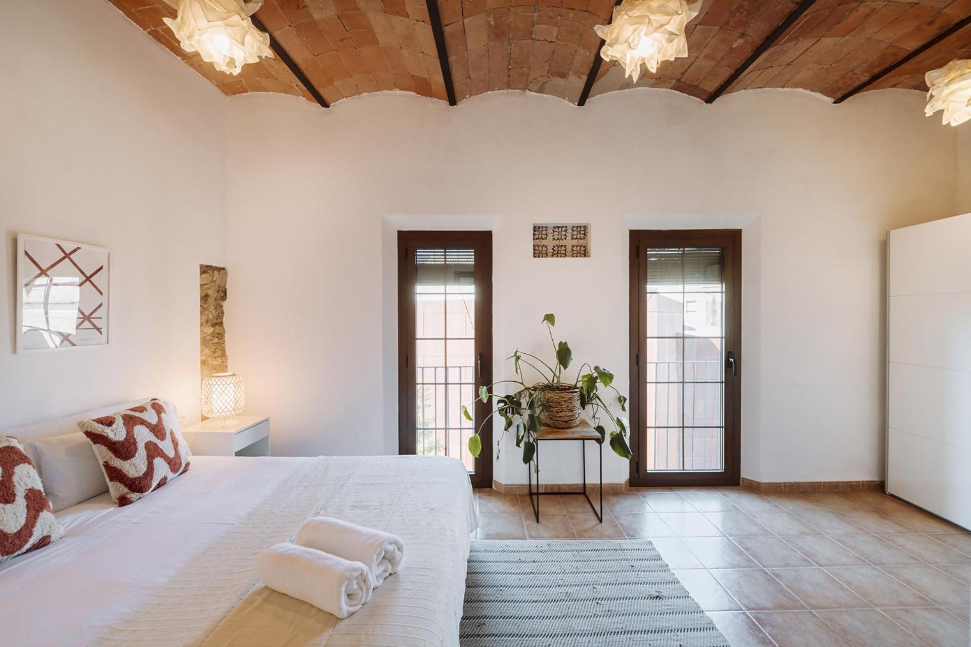 Romantic Duplex With Terrace And Great Views Girona Zewnętrze zdjęcie
