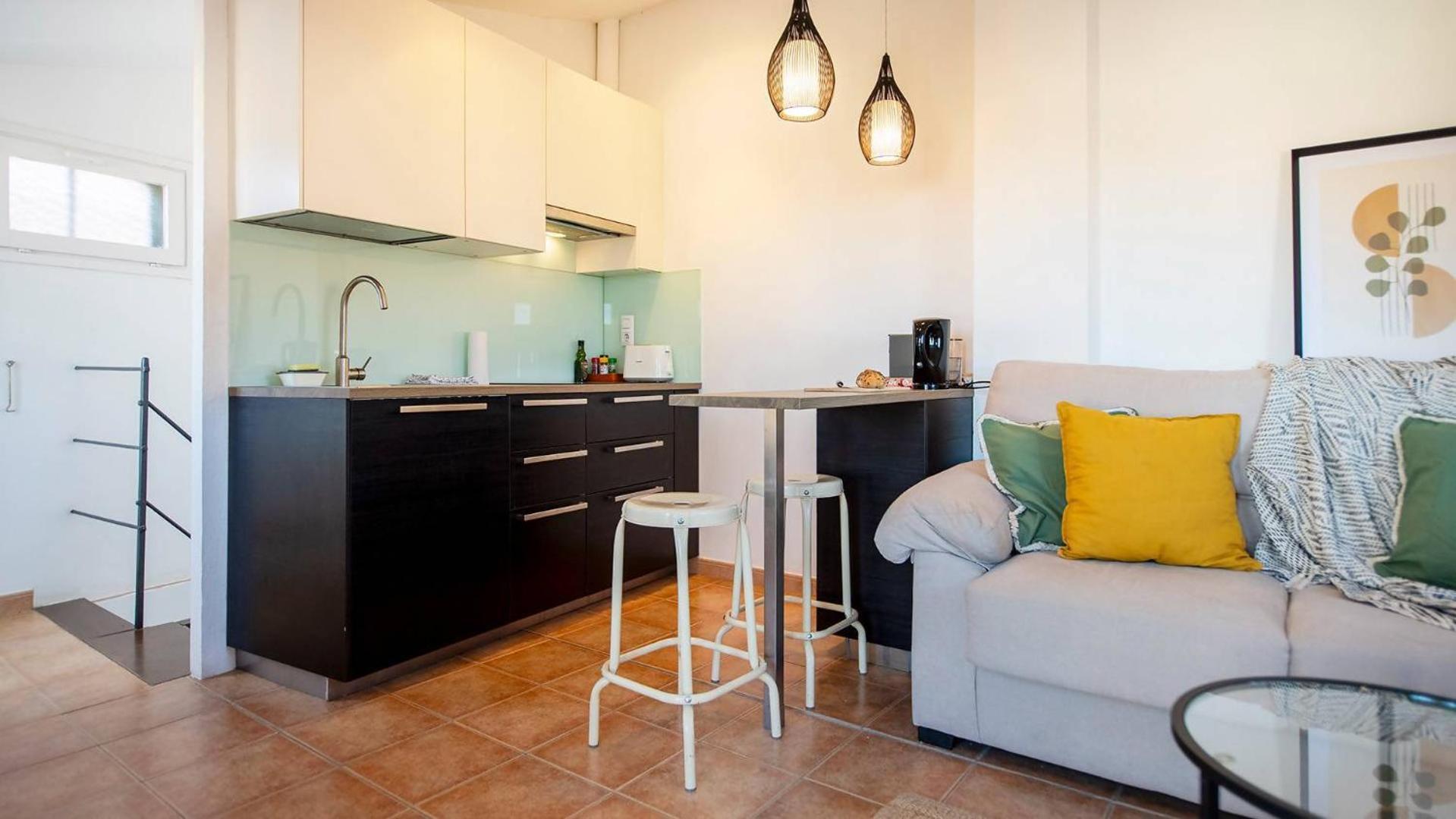 Romantic Duplex With Terrace And Great Views Girona Pokój zdjęcie