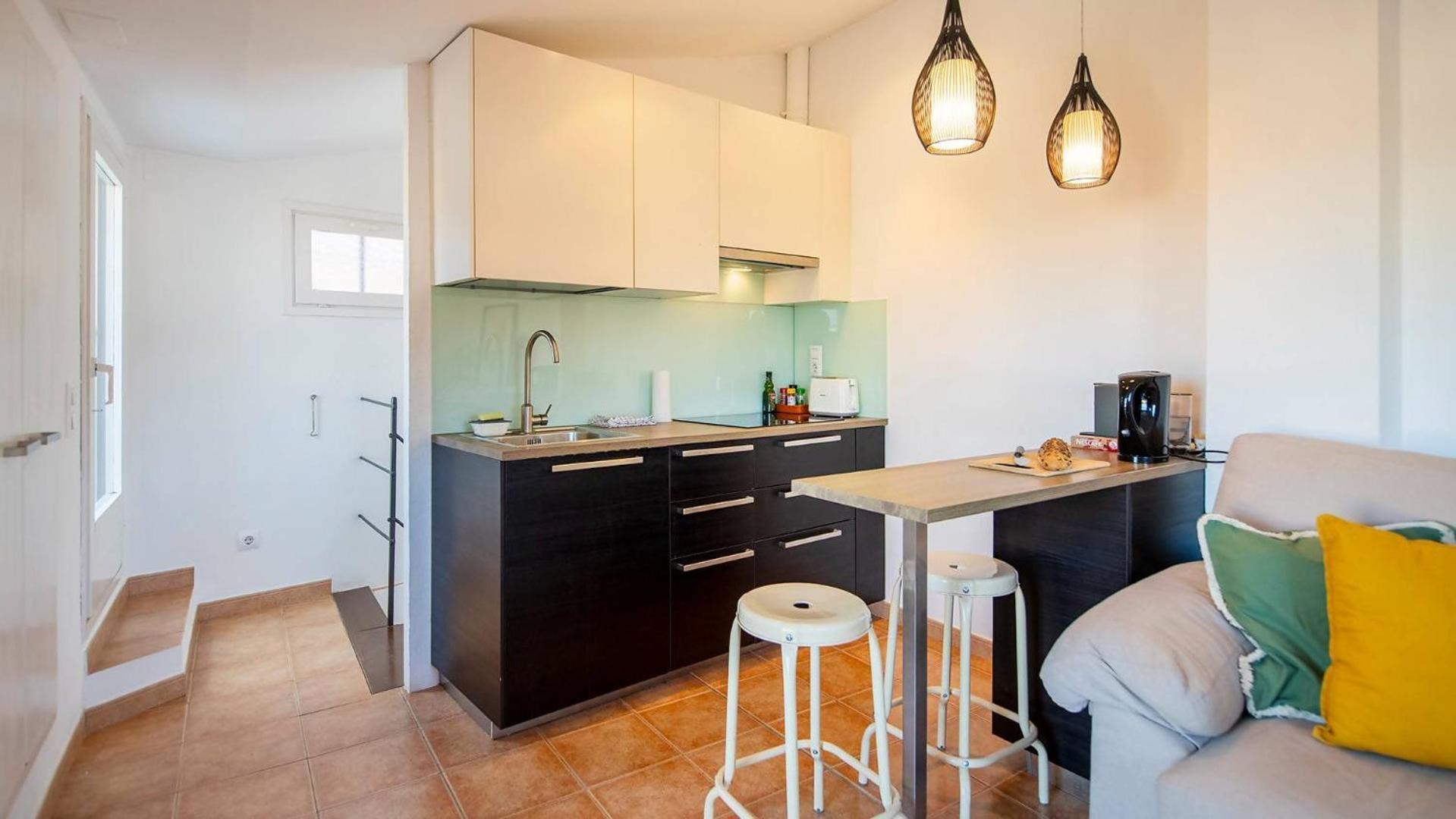 Romantic Duplex With Terrace And Great Views Girona Pokój zdjęcie