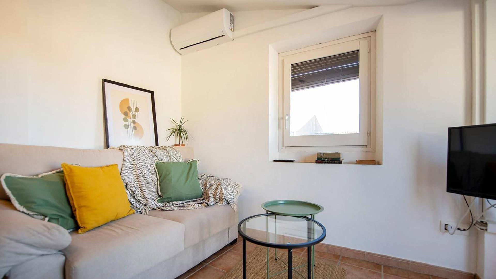 Romantic Duplex With Terrace And Great Views Girona Pokój zdjęcie